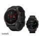 Смарт-годинник Garmin Epix (Gen 2) Sapphire  Black Titanium (010-02582-11) 010-02582-11 фото 1