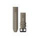 Ремінець Garmin QuickFit 26 Watch Bands Dark Sandstone Silicone (010-12864-02) 010-12864-02 фото 1