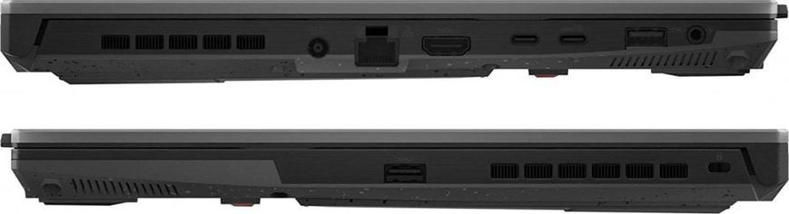 Ноутбук ASUS TUF Gaming A15 FA507NV (FA507NV-LP025) Ryzen 5 7535HS | 16 GB | 512 GB | RTX 4060 | DOS FA507NV-LP025 фото