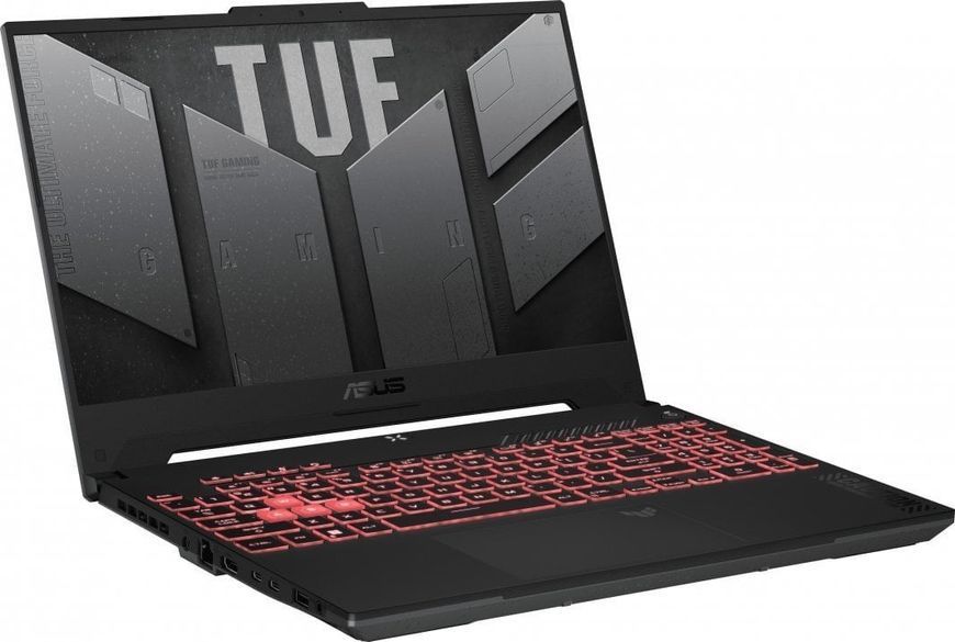 Ноутбук ASUS TUF Gaming A15 FA507NV (FA507NV-LP025) Ryzen 5 7535HS | 16 GB | 512 GB | RTX 4060 | DOS FA507NV-LP025 фото