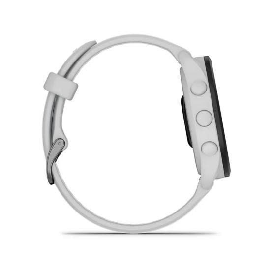 Смарт-годинник Garmin Forerunner 165 Mist Gray/Whitestone (010-02863-21) 010-02863-21 фото