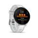 Смарт-годинник Garmin Forerunner 165 Mist Gray/Whitestone (010-02863-21) 010-02863-21 фото 2
