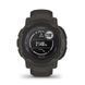 Смарт-годинник Garmin Instinct 2 Solar Graphite (010-02627-00) 010-02627-00 фото 2