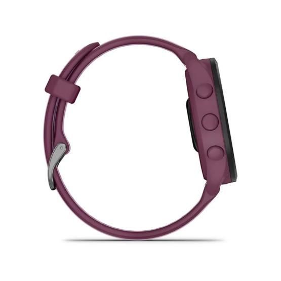 Смарт-годинник Garmin Forerunner 165 Music Berry/Lilac (010-02863-33) 010-02863-33 фото