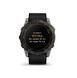 Смарт-годинник Garmin Enduro 2 Carbon Gray DLC Titanium with Black UltraFit Nylon Strap (010-02754-01) 010-02754-01 фото 5