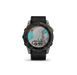 Смарт-годинник Garmin Enduro 2 Carbon Gray DLC Titanium with Black UltraFit Nylon Strap (010-02754-01) 010-02754-01 фото 3