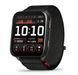 Смарт-годинник Garmin Venu X1 Black with Slate Titanium Caseback and Black ComfortFit Nylon Band (010-02980-02) 010-02980-02 фото 1