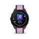 Смарт-годинник Garmin Forerunner 165 Music Berry/Lilac (010-02863-33) 010-02863-33 фото 4