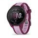 Смарт-годинник Garmin Forerunner 165 Music Berry/Lilac (010-02863-33) 010-02863-33 фото 1