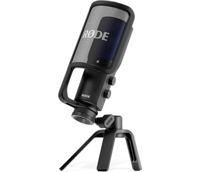 Мікрофон студійний/ для ПК / для подкастів Rode NT-USB+  NTUSB+ фото