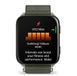 Смарт-годинник Garmin Venu X1 Moss with Titanium Caseback and Moss ComfortFit Nylon Band (010-02980-03) 010-02980-03 фото 8