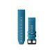 Ремінець Garmin QuickFit 26 Watch Bands Cirrus Blue Silicone (010-12864-21) 010-12864-21 фото 1