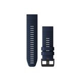 Ремінець Garmin QuickFit 26 Watch Bands Captain Blue Silicone (010-12864-22) 010-12864-22 фото