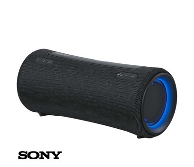 Портативні колонки Sony SRS-XG300 Black  (SRSXG300B.EU8) SRSXG300B.EU8 фото