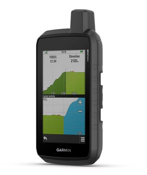 GPS-навігатор багатоцільовий Garmin Montana 710 з сенсорним екраном (010-02963-01) 010-02963-01 фото