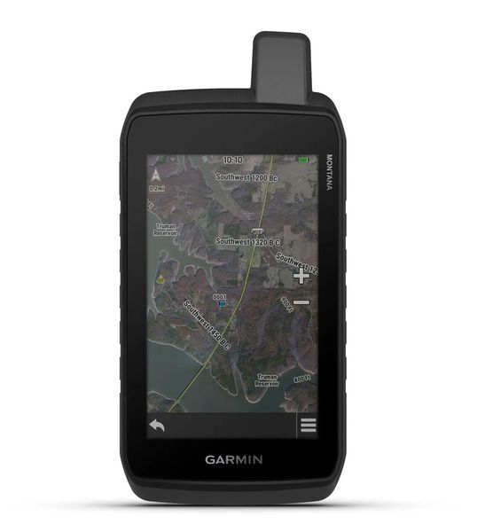 GPS-навігатор багатоцільовий Garmin Montana 710 з сенсорним екраном (010-02963-01) 010-02963-01 фото