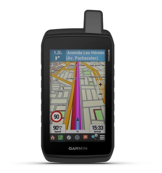 GPS-навігатор багатоцільовий Garmin Montana 710 з сенсорним екраном (010-02963-01) 010-02963-01 фото