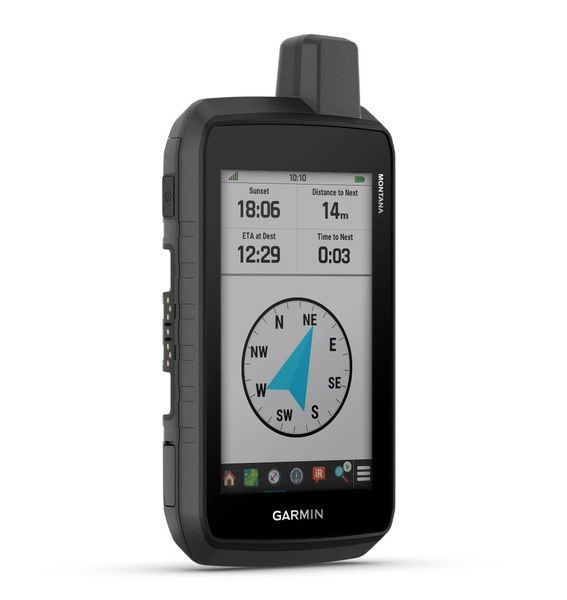 GPS-навігатор багатоцільовий Garmin Montana 710 з сенсорним екраном (010-02963-01) 010-02963-01 фото