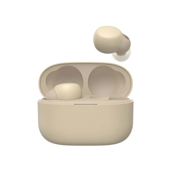 Навушники TWS Sony LinkBuds S Beige (WFLS900NC.CE7) WFLS900NC.CE7 фото