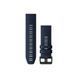 Ремінець Garmin QuickFit 26 Watch Bands Captain Blue Silicone (010-12864-22) 010-12864-22 фото 1