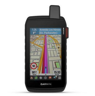 GPS-навігатор багатоцільовий Garmin Montana 710i з сенсорним екраном та  inReach технологією  (010-02964-01) 010-02964-01 фото