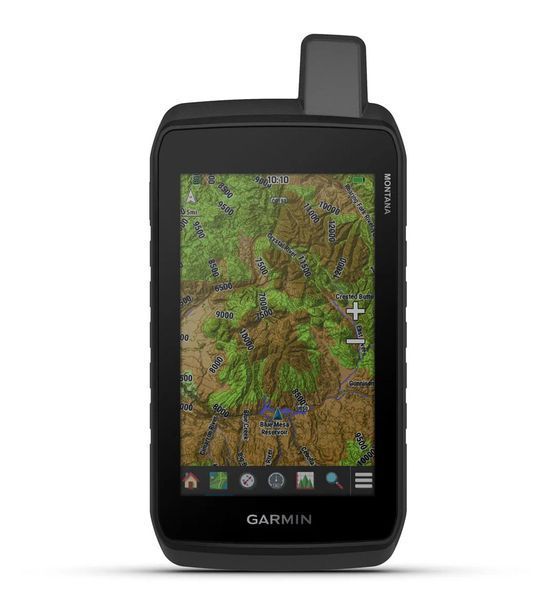 GPS-навігатор багатоцільовий Garmin Montana 710i з сенсорним екраном та  inReach технологією  (010-02964-01) 010-02964-01 фото