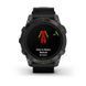Смарт-годинник Garmin Epix Pro (Gen 2)  Sapphire Edition 47 mm Carbon Grey DLC Titanium with Black Leather Band (010-02803-30) 010-02803-30 фото 10