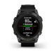 Смарт-годинник Garmin Epix Pro (Gen 2)  Sapphire Edition 47 mm Carbon Grey DLC Titanium with Black Leather Band (010-02803-30) 010-02803-30 фото 6