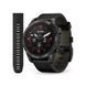 Смарт-годинник Garmin Epix Pro (Gen 2)  Sapphire Edition 47 mm Carbon Grey DLC Titanium with Black Leather Band (010-02803-30) 010-02803-30 фото 1