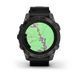 Смарт-годинник Garmin Epix Pro (Gen 2)  Sapphire Edition 47 mm Carbon Grey DLC Titanium with Black Leather Band (010-02803-30) 010-02803-30 фото 5