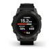 Смарт-годинник Garmin Epix Pro (Gen 2)  Sapphire Edition 47 mm Carbon Grey DLC Titanium with Black Leather Band (010-02803-30) 010-02803-30 фото 8