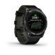 Смарт-годинник Garmin Epix Pro (Gen 2)  Sapphire Edition 47 mm Carbon Grey DLC Titanium with Black Leather Band (010-02803-30) 010-02803-30 фото 4