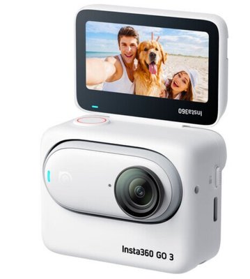Екшн-камера Insta360 GO 3 64GB Standalone EU (CINSABKA-GO3) CINSABKA-GO301 фото