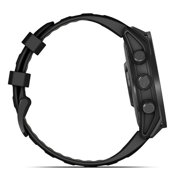 Смарт-годинник Garmin tactix 8 47 mm AMOLED Includes Applied Ballistics Ultralight Solver (010-03405-01)  010-03405-01 фото