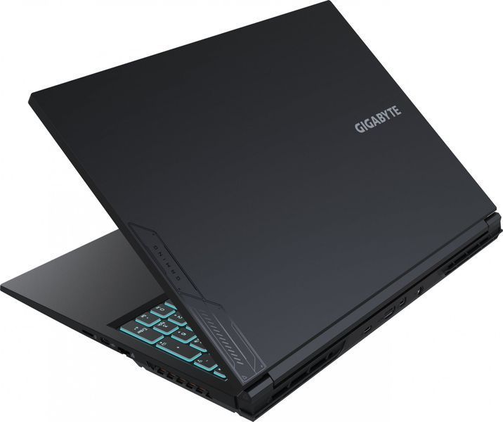Ноутбук Gigabyte G6 KF 2024 (KF-H3EE894KD) intel core  i7-13620H | 16 GB | 1 TB | RTX 4060  165 Hz| DOS KF-H3EE894KD фото