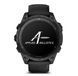 Смарт-годинник Garmin tactix 8 47 mm AMOLED Includes Applied Ballistics Ultralight Solver (010-03405-01)  010-03405-01 фото 7