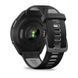 Смарт-годинник Garmin Forerunner 965 Carbon Grey DLC Titanium Bezel with Black Case and Black/Powder Grey Silicone Band (010-02809-10) 010-02809-10 фото 5