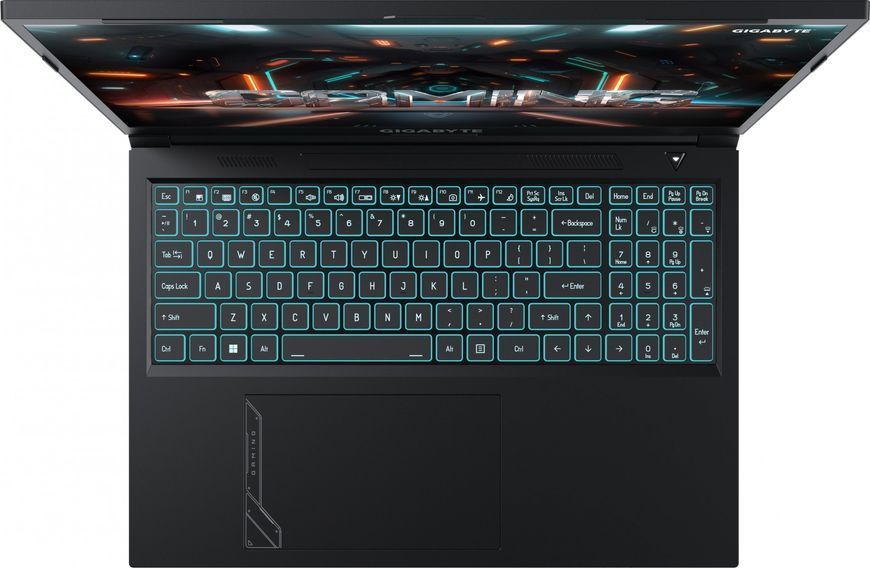 Ноутбук Gigabyte G6 KF 2024 (KF-H3EE894KD) intel core  i7-13620H | 16 GB | 1 TB | RTX 4060  165 Hz| DOS KF-H3EE894KD фото