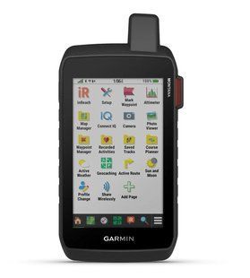 GPS-навігатор багатоцільовий Garmin Montana 760i з inReach технологією та Фотокамерою  8 Mp  (010-02964-11) 010-02964-11 фото
