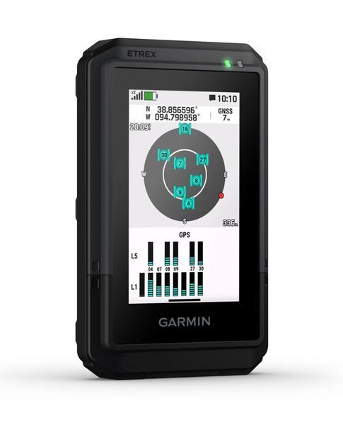 GPS-навігатор багатоцільовий Garmin eTrex Touch  (010-02940-01) 010-02940-01 фото