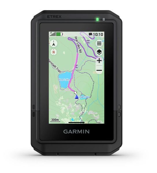 GPS-навігатор багатоцільовий Garmin eTrex Touch  (010-02940-01) 010-02940-01 фото