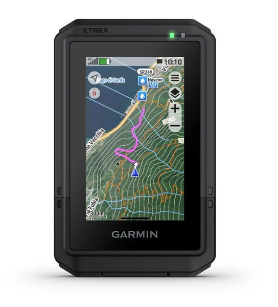 GPS-навігатор багатоцільовий Garmin eTrex Touch  (010-02940-01) 010-02940-01 фото