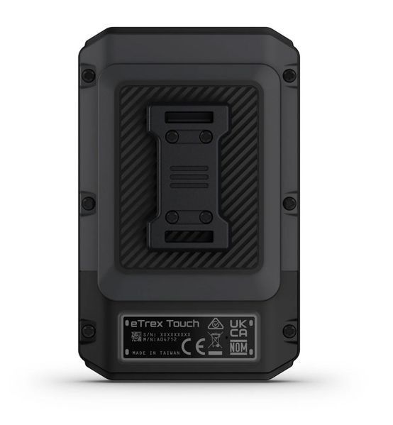 GPS-навігатор багатоцільовий Garmin eTrex Touch  (010-02940-01) 010-02940-01 фото