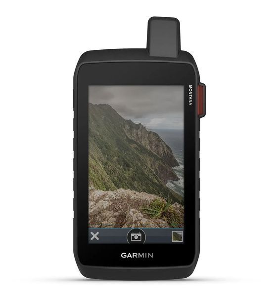GPS-навігатор багатоцільовий Garmin Montana 760i з inReach технологією та Фотокамерою  8 Mp  (010-02964-11) 010-02964-11 фото