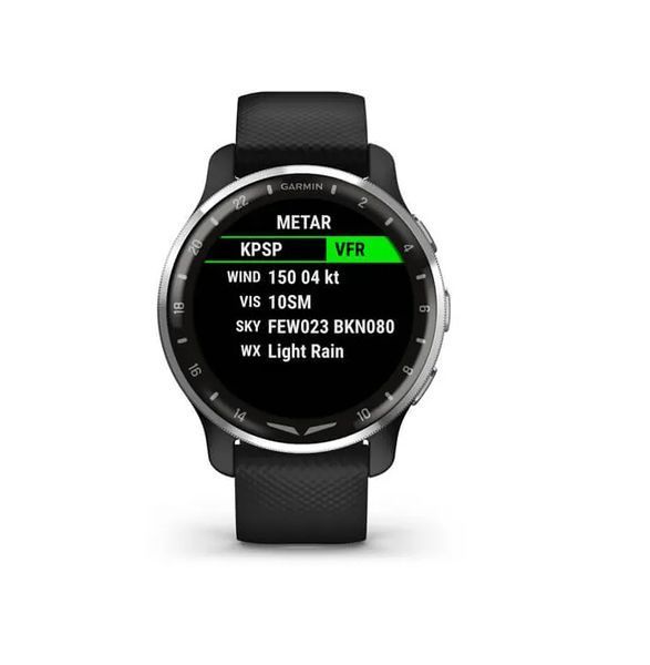 Смарт-годинник Garmin D2 Air X10 Aviator Smartwatch (010-02496-19) 010-02496-19 фото