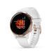 Смарт-годинник Garmin Venu 2S Rose Gold Bezel with White Case and Silicone Band (010-02429-13) 010-02429-13 фото 1