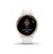 Смарт-годинник Garmin Venu 2S Rose Gold Bezel with White Case and Silicone Band (010-02429-13) 010-02429-13 фото 5