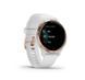 Смарт-годинник Garmin Venu 2S Rose Gold Bezel with White Case and Silicone Band (010-02429-13) 010-02429-13 фото 3