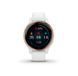 Смарт-годинник Garmin Venu 2S Rose Gold Bezel with White Case and Silicone Band (010-02429-13) 010-02429-13 фото 2