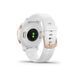 Смарт-годинник Garmin Venu 2S Rose Gold Bezel with White Case and Silicone Band (010-02429-13) 010-02429-13 фото 6
